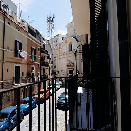 Palazzo Boemondo Μπάρι Εξωτερικό φωτογραφία