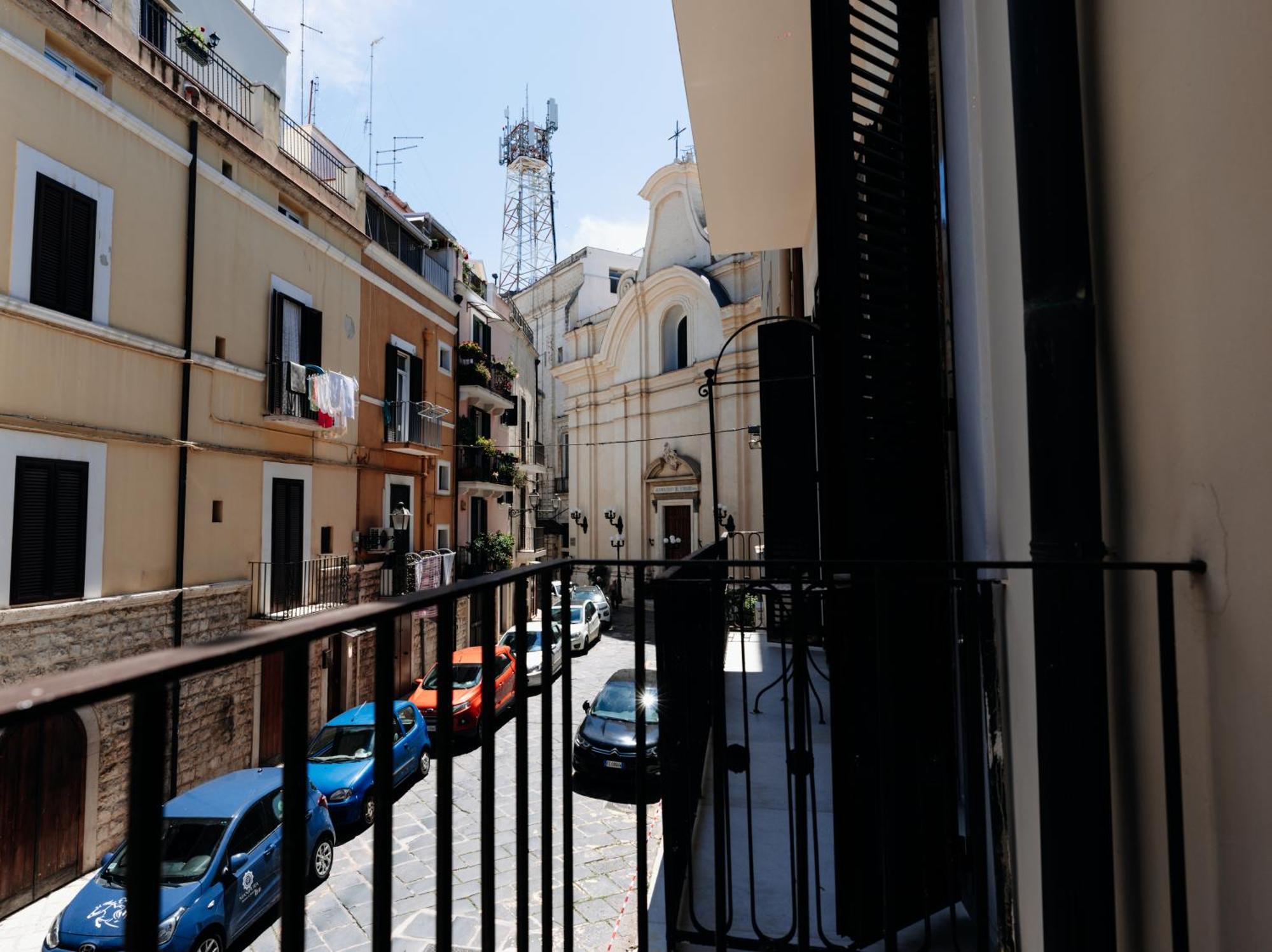 Palazzo Boemondo Μπάρι Εξωτερικό φωτογραφία