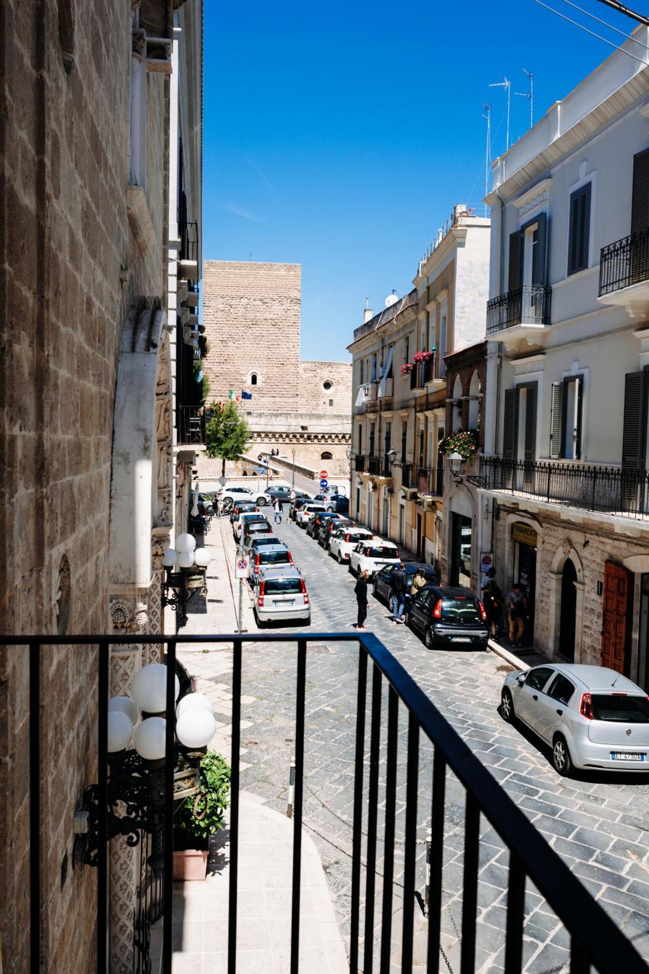 Palazzo Boemondo Μπάρι Εξωτερικό φωτογραφία