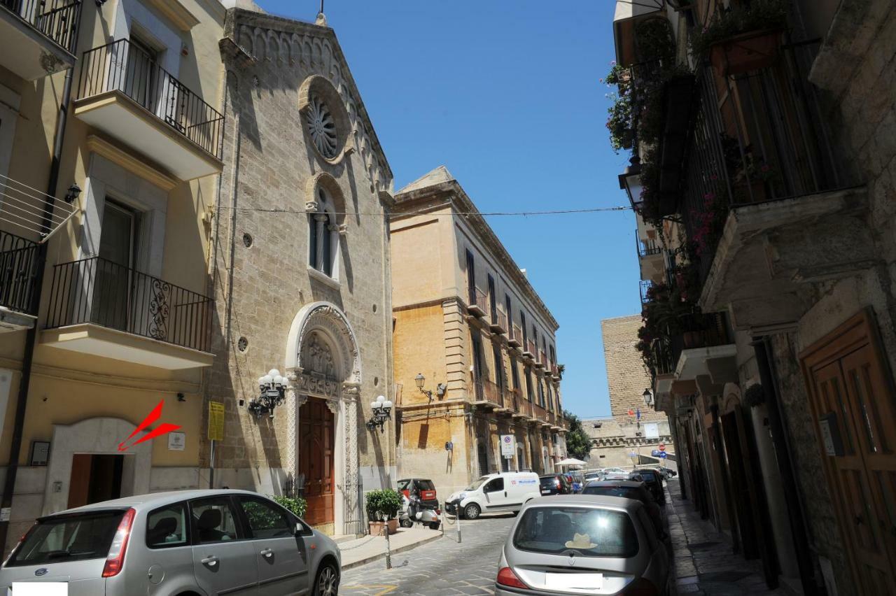 Palazzo Boemondo Μπάρι Εξωτερικό φωτογραφία