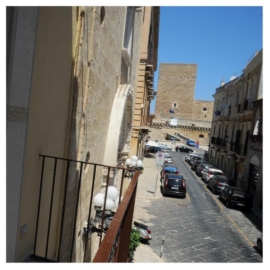 Palazzo Boemondo Μπάρι Εξωτερικό φωτογραφία