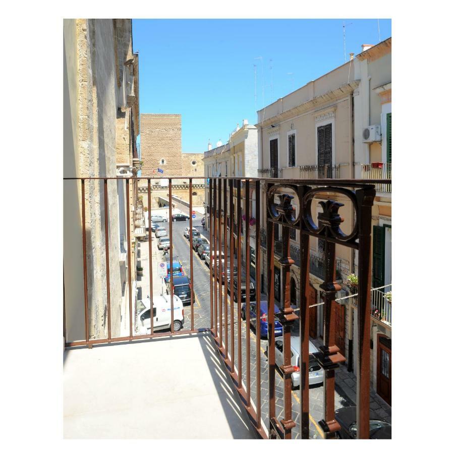 Palazzo Boemondo Μπάρι Εξωτερικό φωτογραφία