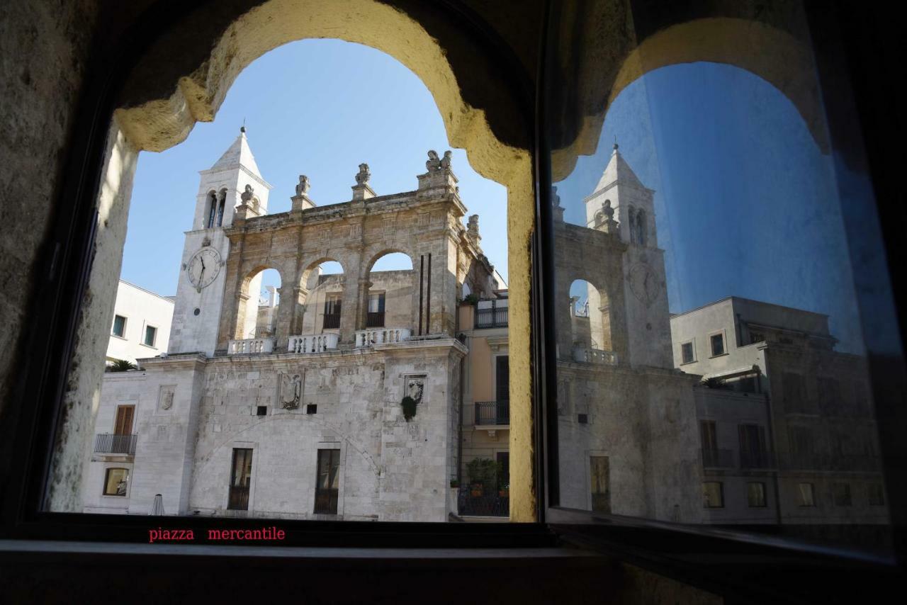 Palazzo Boemondo Μπάρι Εξωτερικό φωτογραφία