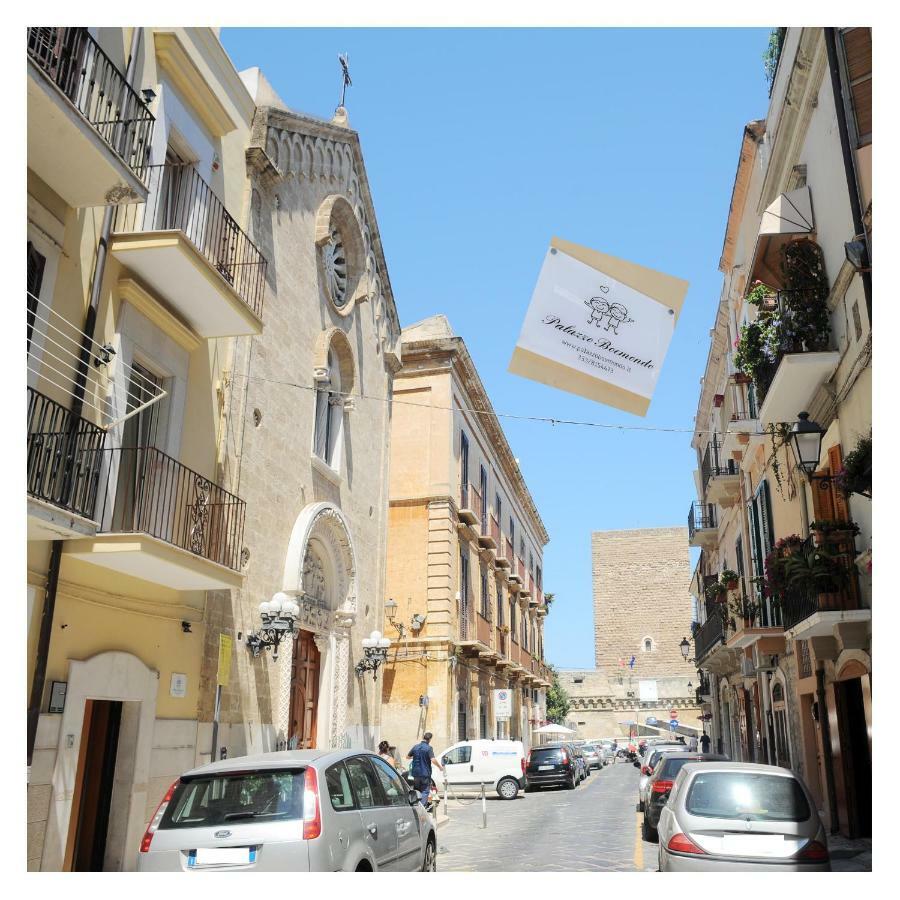 Palazzo Boemondo Μπάρι Εξωτερικό φωτογραφία