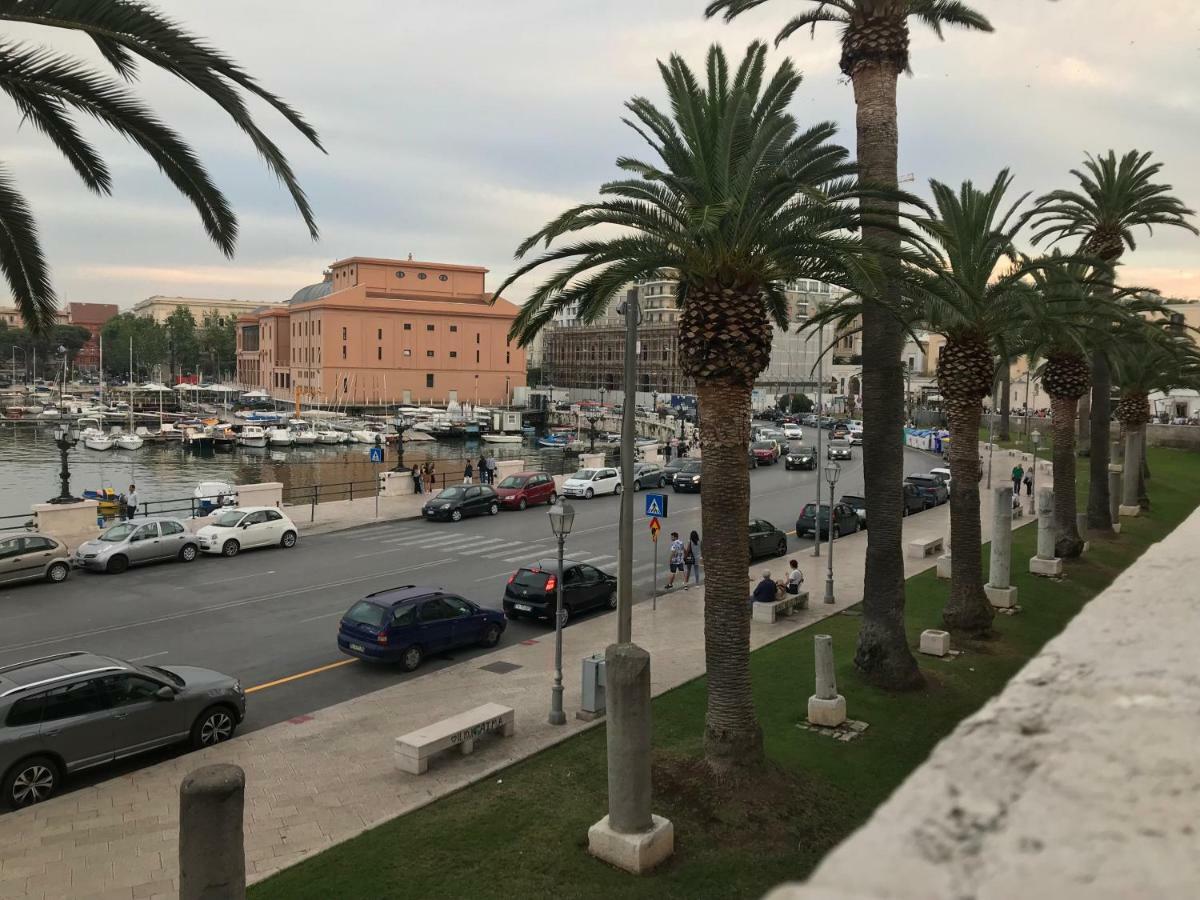 Palazzo Boemondo Μπάρι Εξωτερικό φωτογραφία