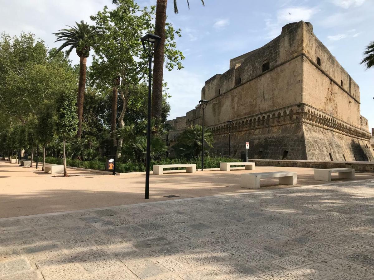 Palazzo Boemondo Μπάρι Εξωτερικό φωτογραφία