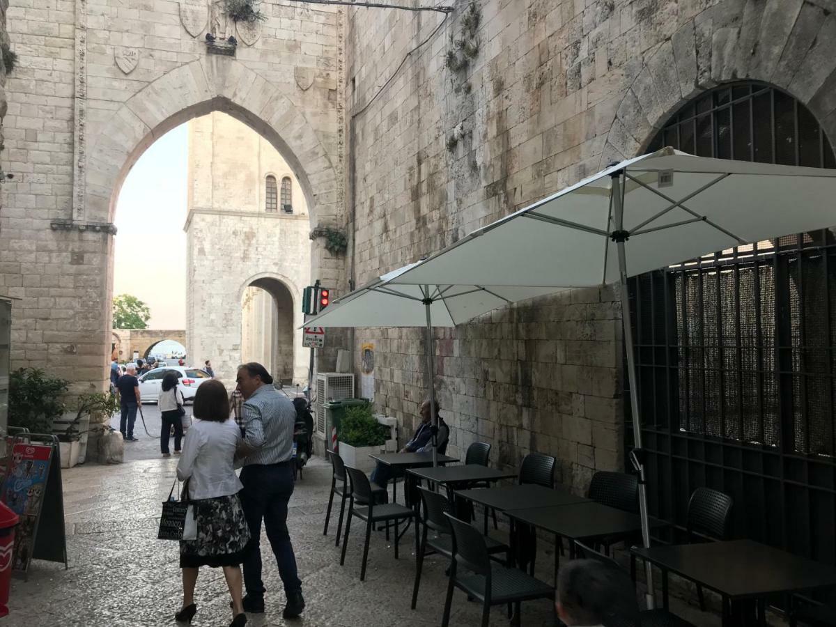 Palazzo Boemondo Μπάρι Εξωτερικό φωτογραφία