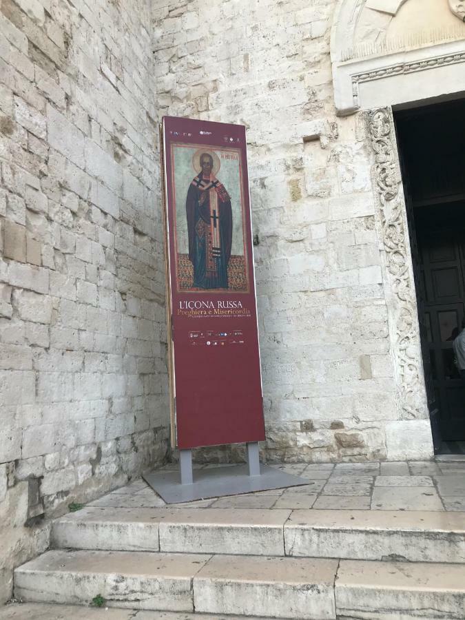 Palazzo Boemondo Μπάρι Εξωτερικό φωτογραφία