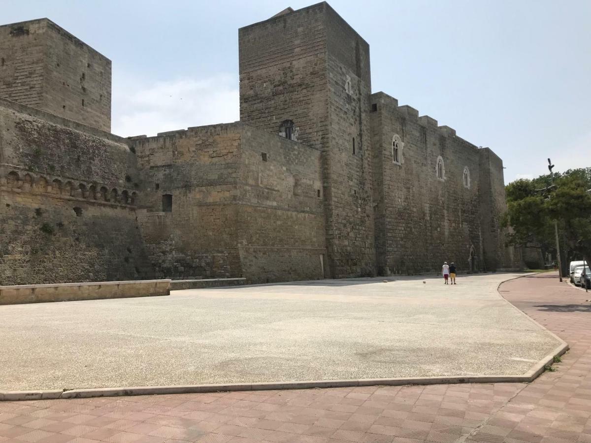 Palazzo Boemondo Μπάρι Εξωτερικό φωτογραφία